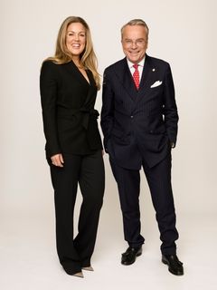 Cecilia Gave and Knut Knutson