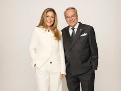 Cecilia Gave and Knut Knutson