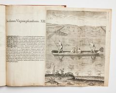 THEODOR DE BRY, COMPLETE COLLECTION OF THE VOYAGES, 1590-1634