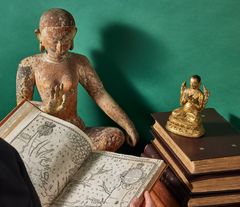The Rare Books, Maps & Manuscripts Collection