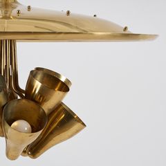 Paavo Tynell Ceiling lamp, model 9018