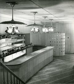 Finland House restaurant