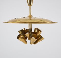 Paavo Tynell Ceiling lamp, model 9018