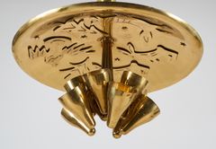 Paavo Tynell Ceiling lamp, model 9018