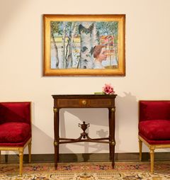 Fine Art & Antiques – fall 2024