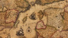 "Orbis Arctoi Nova et Accurata Delineatio" by Andreas Bureus