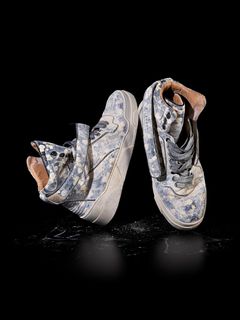 Givenchy High Top Sneakers