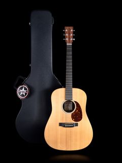 Martin Custom X Series guitar