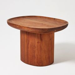 AXEL EINAR HJORTH. “Utö”, table, Nordiska Kompaniet, 1930s, model designed in 1932, pine, oiled.