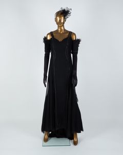 JUKKA RINTALA, evening gown.