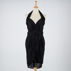 KARL LAGERFELD. Dress.