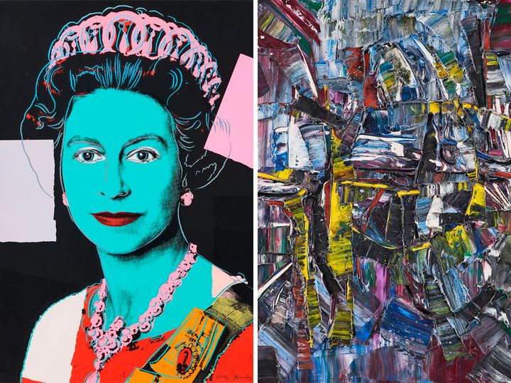 “Queen Elizabeth II” by Andy Warhol achieved a final price of SEK 2.5 million at The Modern Art Sale. The unique screenprint from the Reigning Queens series is considered one of the artist’s most sought-after motifs. Jean-Paul Riopelle’s abstract masterpiece “Arthur” sold for SEK 1,875,000.