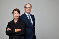 Today, Lena Rydén takes up her new role as Director Fine Art at Stockholms Auktionsverk, while Andreas Rydén becomes Deputy CEO and one of the auction house’s two Head Specialists, alongside Knut Knutson. Both join Stockholms Auktionsverk from senior executive positions at Bukowskis.