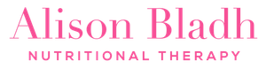 Alison Bladh Nutrition