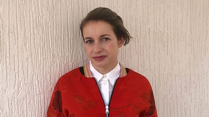 Anca Rujoiu.