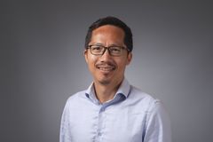 Max Yan, universitetslektor vid Institutionen för tillämpad fysik och elektronik, Umeå universitet.