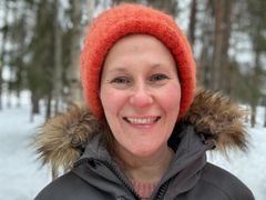 Alexandra Rouillard, postdoktor vid Institutionen för ekologi, miljö och geovetenskap, Umeå universitet