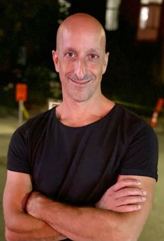 Jean-François Boily, professor vid Kemiska institutionen, Umeå universitet.