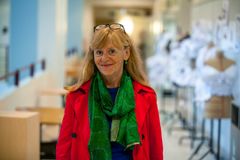 Ingrid Bergqvist
