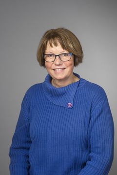 Christiane Funk, professor vid Kemiska institutionen, Umeå universitet