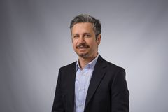 Kemal Avican, forskare vid Institutionen för molekylärbiologi, Umeå Universitet