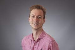 Bild på Rasmus Öberg