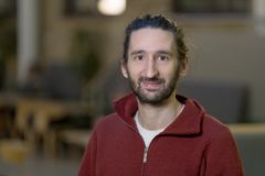 Bild på Gerard Rocher-Ros