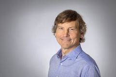 Porträttfoto inomhus