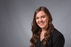 Porträttfoto inomhus