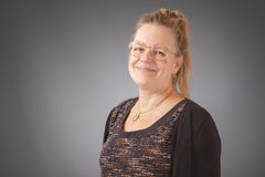 Anna Lodén, doktorand vid Institutionen för naturvetenskapernas och matematikens didaktik, Umeå universitet