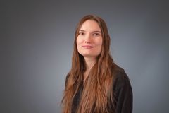 Sabine Houy, doktorand vid Institutionen för datavetenskap, Umeå universitet