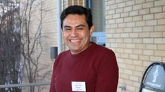Juan Carlos Nieves Sanchez, docent vid Institutionen för datavetenskap, Umeå universitet