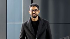 Rishabh Tyago, postdoc på Enheten för demografi och åldrandeforskning vid Umeå universitet