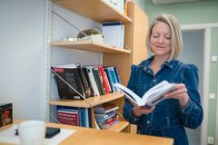 Anna Baranowska-Rataj, professor vid Enheten för demografi och åldrandeforskning vid Umeå universitet