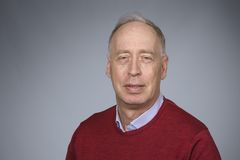 Gerhard Gröbner, professor vid Kemiska institutionen, Umeå universitet