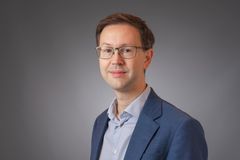 Lars-Anders Carlson, professor vid Institutionen för medicinsk kemi och biofysik vid Umeå universitet