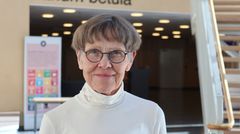 Porträttbild på Margareta Norberg, senior forskare på Institutionen för folkhälsa och klinisk medicin vid Umeå universitet.