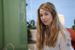 Rebecca Wiberg, docent och biträdande universitetslektor vid Institutionen för diagnostik och intervention vid Umeå universitet.