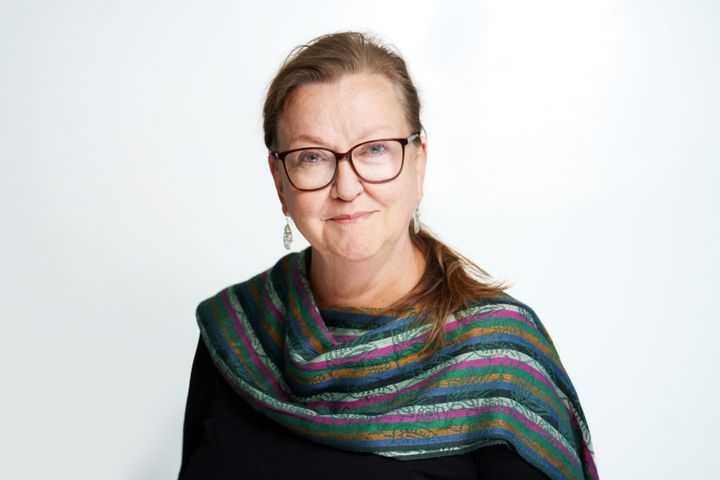 Porträttbild Maria Nilsson