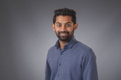 Santhan Reddy Penaka, doktorand vid Institutionen för tillämpad fysik och elektronik, Umeå universitet
