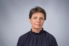 Poträttbild på Kathrin Wode