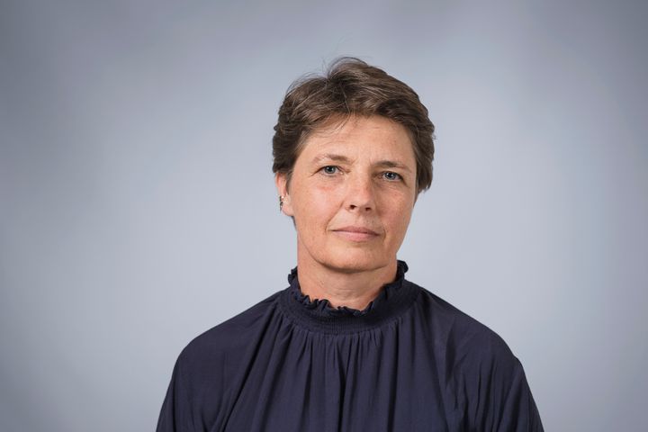 Poträttbild på Kathrin Wode