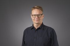 Anders Eklund, professor i medicinsk teknik vid Institutionen för diagnostik och intervention vid Umeå universitet.