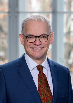 Lukas Kenner, gästprofessor vid Institutionen för molekylärbiologi vid Umeå universitet.