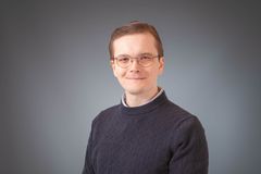 Doktorand Joakim Lehrstrand, Institutionen för medicinsk och translationell biologi vid Umeå universitet