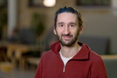 Porträttfoto av Gerard Rocher-Ros