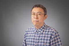 Weizhuo Lu, professor vid Institutionen för tillämpad fysik och elektronik, Umeå universitet.