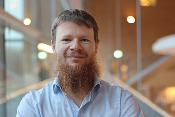 Alexandre Bartel forskar om hur man kan förebygga attacker på digitala system.