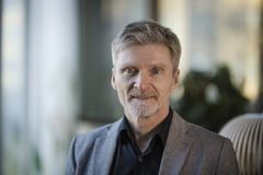 Erik Elmroth, professor vid Institutionen för datavetenskap, Umeå universitet.
