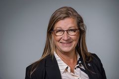 Porträttfoto inomhus